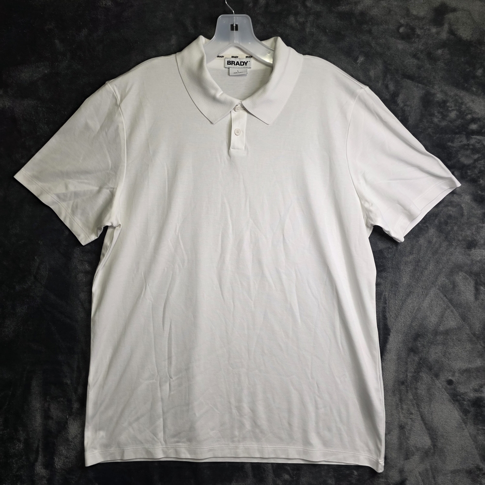 Brady Brand by Tom Brady Polo Mens Large
